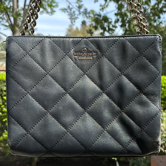 *resellerproject♠️KATE SPADE♠️ Emerson Place Phoebe Convertible Shoulder Bag - Picture 1 of 17